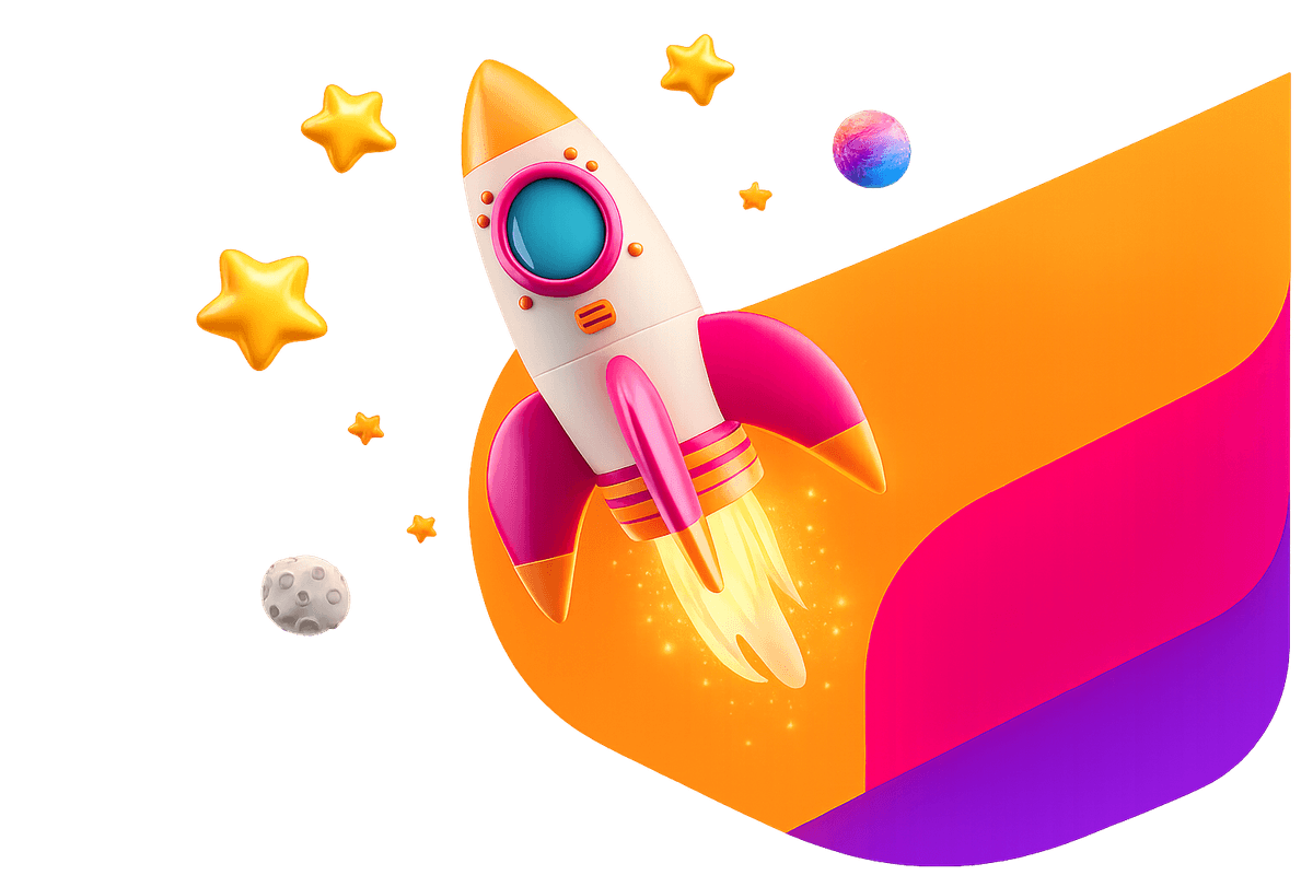 StartConnect Innovation Rocket
