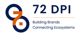 72 DPI logo