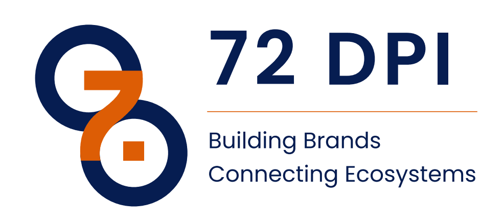 72 DPI logo