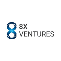 8X Ventures logo