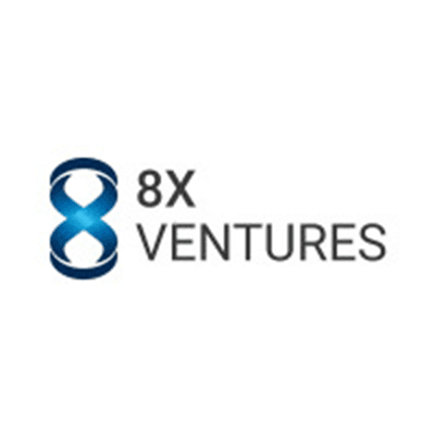 8X Ventures logo