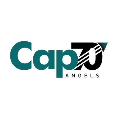 CAP70 Angels logo