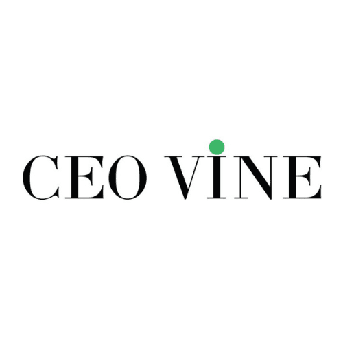 CEO VINE logo