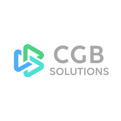 CGB SOLUTIONS logo