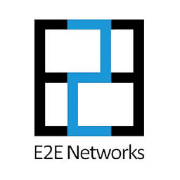 E2E Networks logo