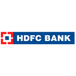HDFC BANK logo