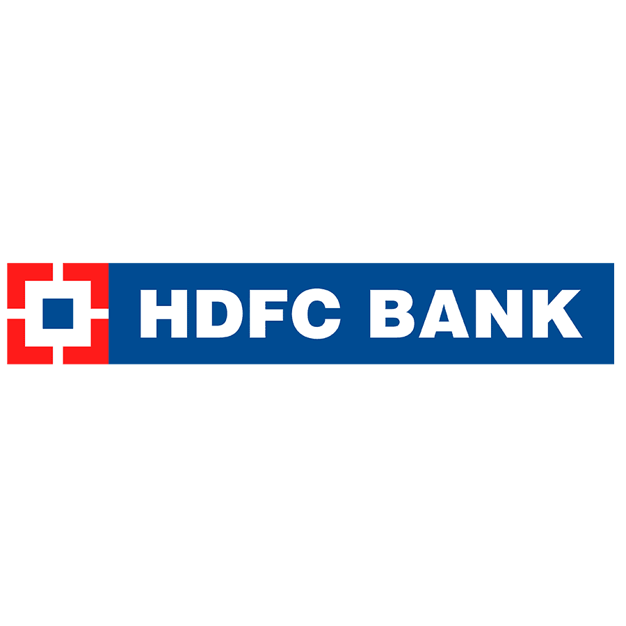 HDFC BANK logo