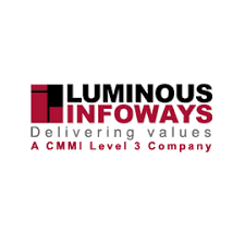 Luminus Infoways logo