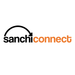 SanchiConnect logo