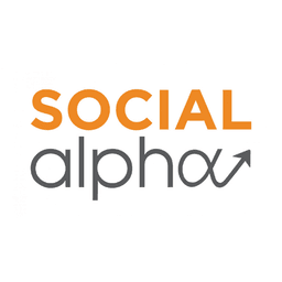 Social Alpha logo