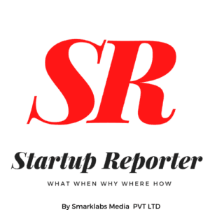 Startup Reporter logo