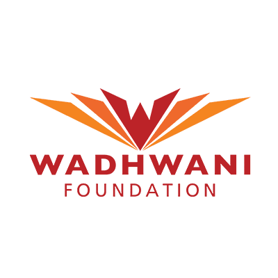 Wadhwani Foundation logo
