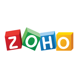 ZOHO logo