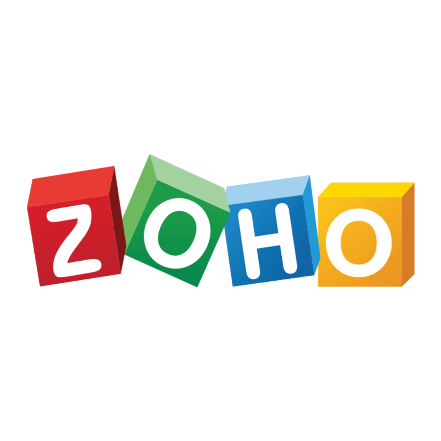 ZOHO logo