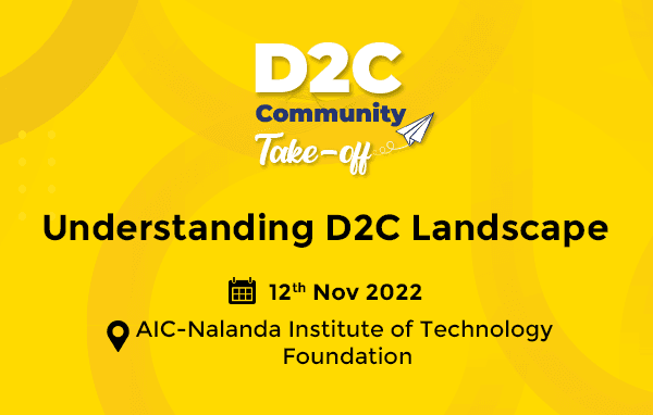 D2C Community | Meetup #01