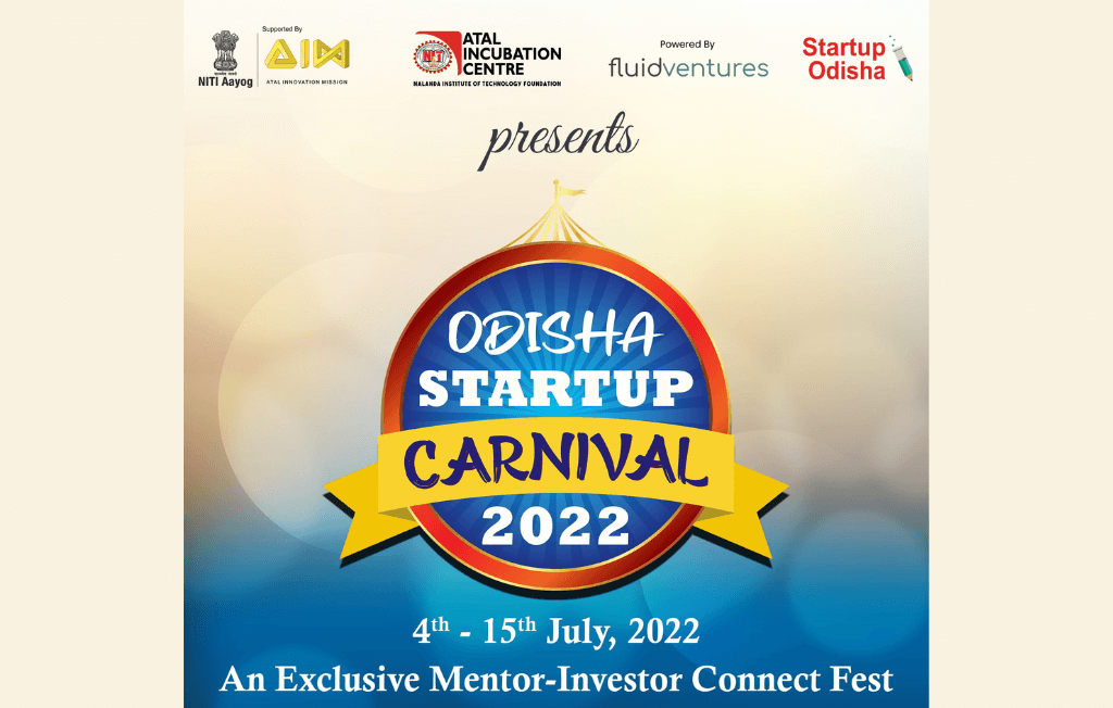 Odisha Startup Carnival 2022